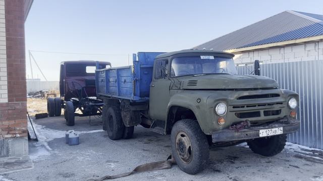 Первый запуск Д-245 после капремонта смотреть онлайн