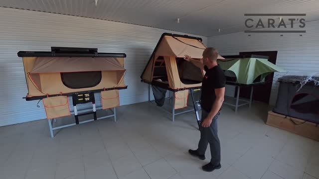 Сравнение автополаток CARAT'S