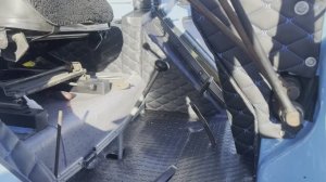 Делаем новый салон в МТЗ