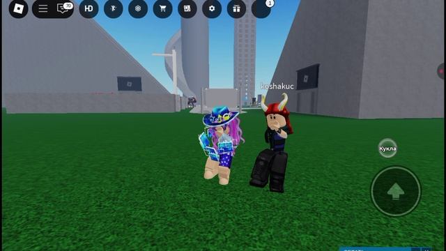 потанцушки с сестрой