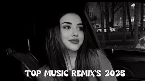 ⚡️CAR RACE MUSIC ⚡️ МУЗЫКА В МАШИНУ 2025 🎧 ATMOSPHERIC music 2025🔥 Night Drive Mix 2025