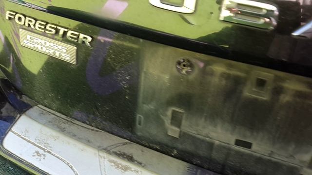 №428 FORESTER SG5-053966 2003 20151022_150555 смотреть онлайн