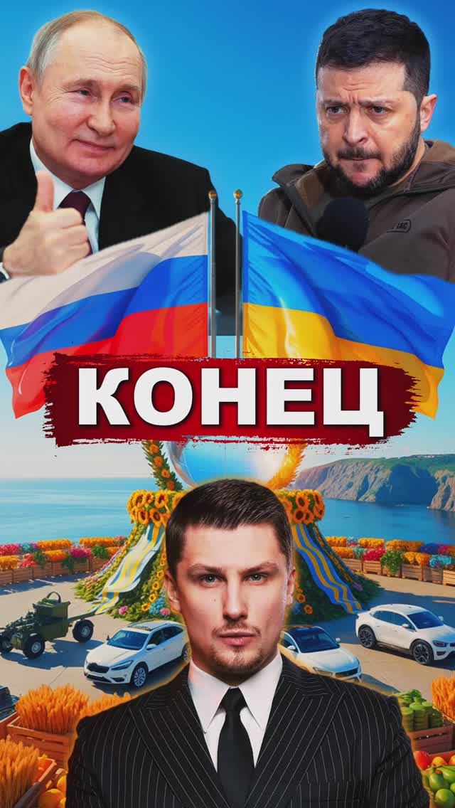 Конец конфликта? Россия полностью получит Донецк. Встреча Путина и Трампа смотреть онлайн