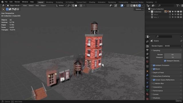 1. City Building Intro смотреть онлайн