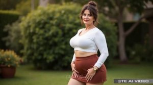 Natural Older Women Over  - Summer Fashion Tips   Stay Cool and Stylish in Mini Skirts