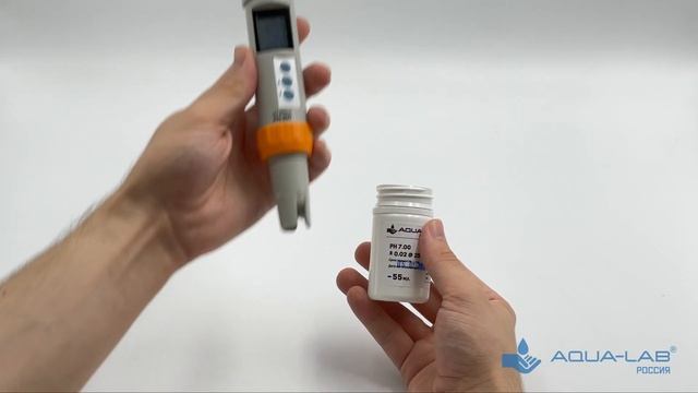 HM Digital PH-200 влагостойкий pH метр, термометр |Видеоинструкция смотреть онлайн