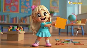 Я ФИГУРЫ ИЗУЧАЮ (геометрическая песенка)