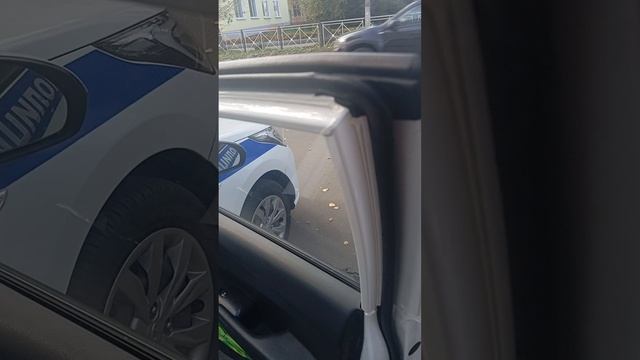 не пропустил невидимого пешехода ??? смотреть онлайн