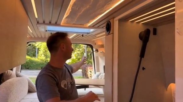 Автодом 4x4 на Mercedes-Benz Sprinter для кругосветного путешествия