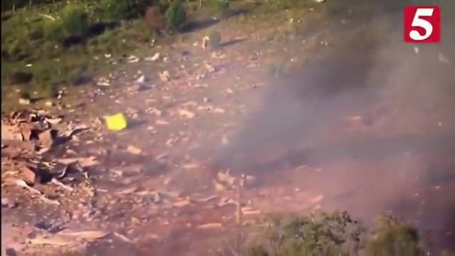 В США произошёл мощный взрыв на военном заводе по производству взрывчатки смотреть онлайн