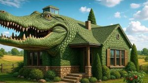 БРЕЙНРОТ В ВАШЕМ ДВОРЕ! 🚨 Sigma Boy против вымирания в мире идеальных домов