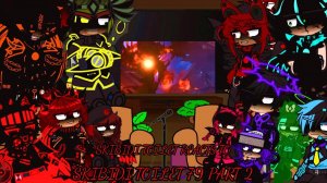 |Skibidi Toilet React to Skibidi Toilet 79 part 2| Gacha | MY AU |English/Portugues|