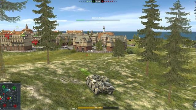 Tanks Blitz - Катка на  Alecto- Ну как с такими союзниками выигрывать?