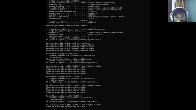 выпонение ЛР №3 курс 3 по сетям
