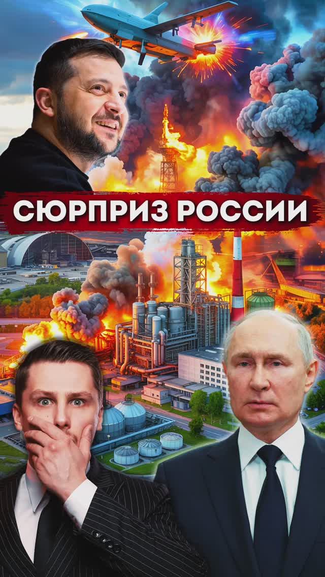 Украина - Россия. Трамп - Путин смотреть онлайн
