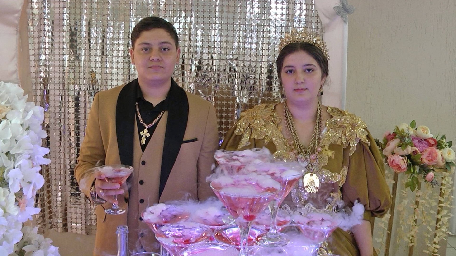 Вася Хорошо андя чирэ лэ буря ! смотреть онлайн