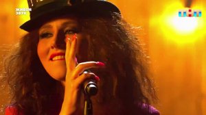 Перевоплощение в Кети Топурия — «Ночь за окном» | ЯРЧЕ ЗВЁЗД