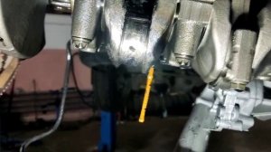 Renault Duster 1.5 dCi. Замена двигателя