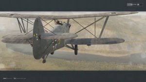 World of Warplanes, War Planes, Самолёты онлайн  Ar-65  ( 1 )  ( ГЕРМАНИЯ )