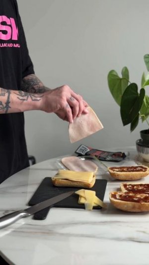 ПП ЗАВТРАК💪🏻