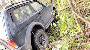 Нива БРОНТО. Пятничный ОФФ-РОАД. А ещё про Рутуб, Дзен, ВК Видео и Ютуб.