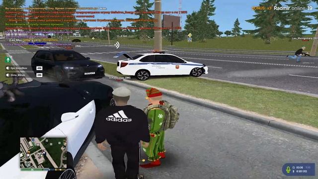 Grand Theft Auto San Andreas 2025.10.11 - 00.06.47.04.DVR смотреть онлайн