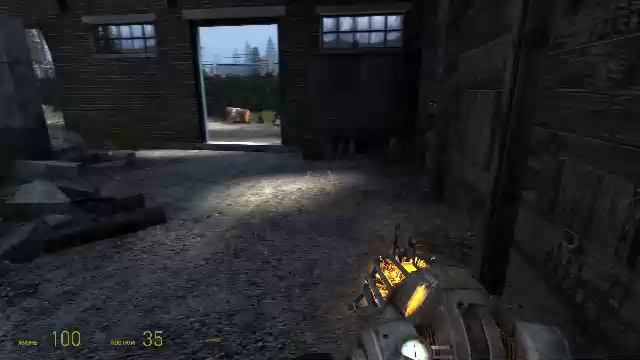 Прохождение игры Half-Life 2 (Стрим) в 2025 # 13
