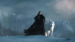 Приближается зима - Расслабляющая музыка по мотивам сериала Игра Престолов, фоновая музыка для сна