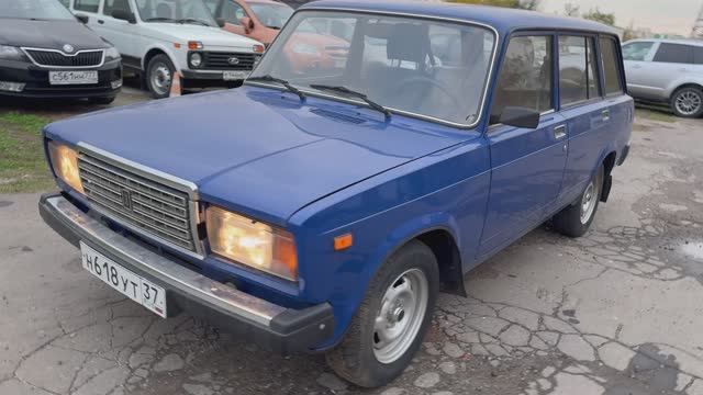 ваз-2104 2012 г/в пробег 21395 км.