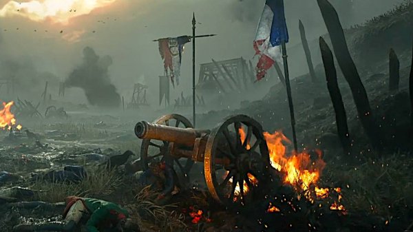 Обзор Valor Mortis PlayTest (Demo) #1