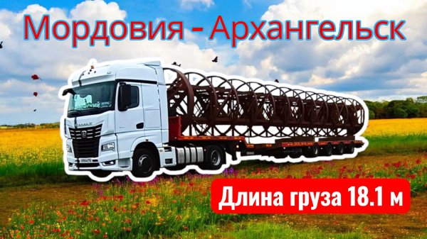 Техосмотр / шиномонтаж / пустой в Мордовию / лестница за миллион