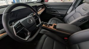 KGM Torres SsangYong Motor снова в игре