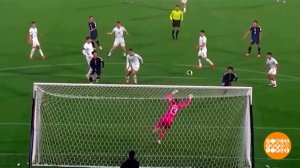 Молодежный чемпионат мира по футболу: лучшие голы. Доброе утро. Суббота. Фрагмент выпуска от 11.1...