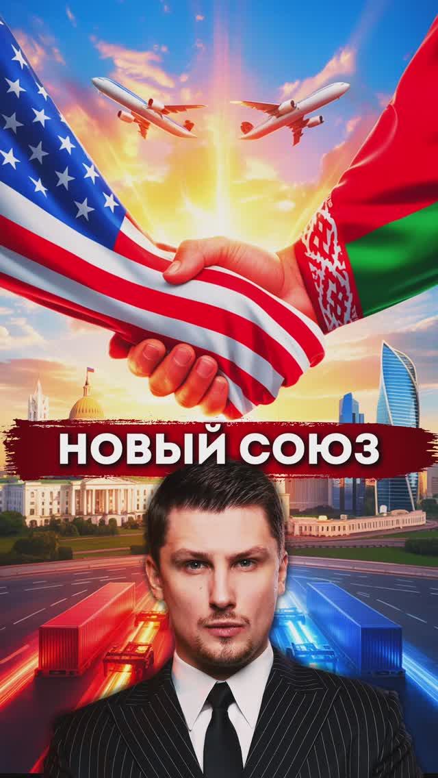 США и Беларусь налаживают отношения смотреть онлайн