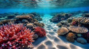 Коралловые рифы Хургады, дайвинг в Хургаде, дайвинг в Египте