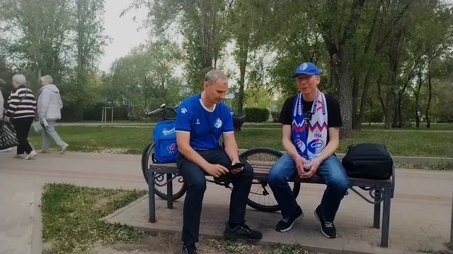 015 Весеннее Интервью V1.1 Факел, Вместе до конца_Евгений Колесников