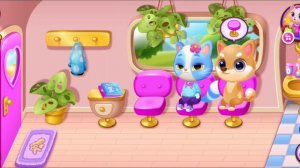 Котик Бубу и МиМи Мультфильм