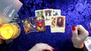 Старинное гадание на червовую даму что готовит вам будущее🔥расклад таро