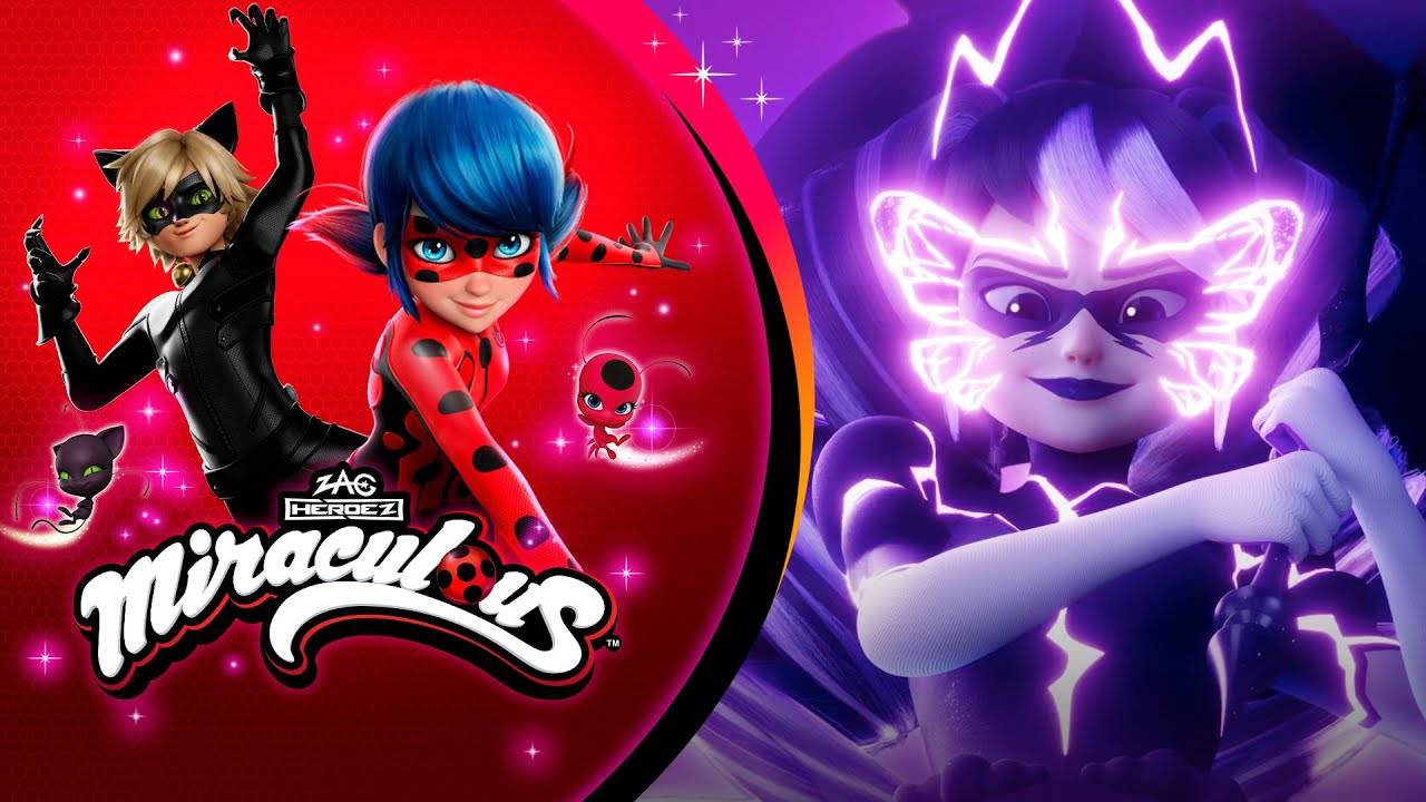 🐞 КОРОЛЕВА КЛИМАТА – Трейлер 🐾 Сезон 6 Серия 1 🇷🇺 Русский дубляж ЛЕДИ БАГ И СУПЕР-КОТ смотреть онлайн