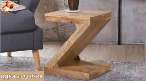 Идеи поделок из дерева своими руками для дома и дачи фото для вдохновения (431)