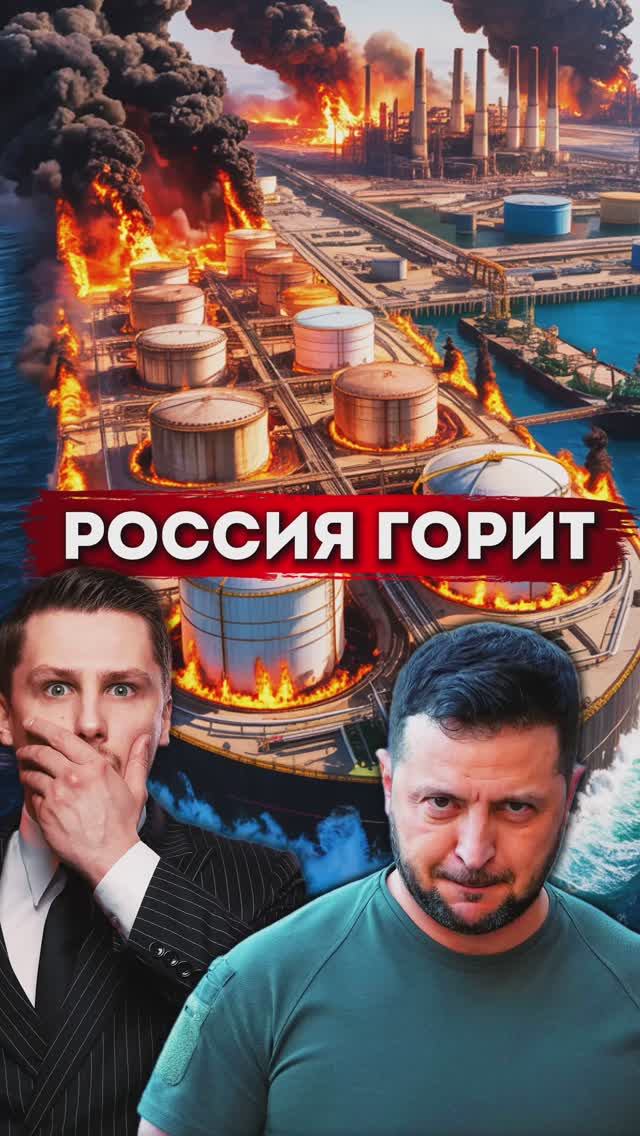 Нефтепорт и НПЗ смотреть онлайн