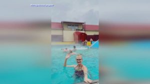 Шадринский горячий источник