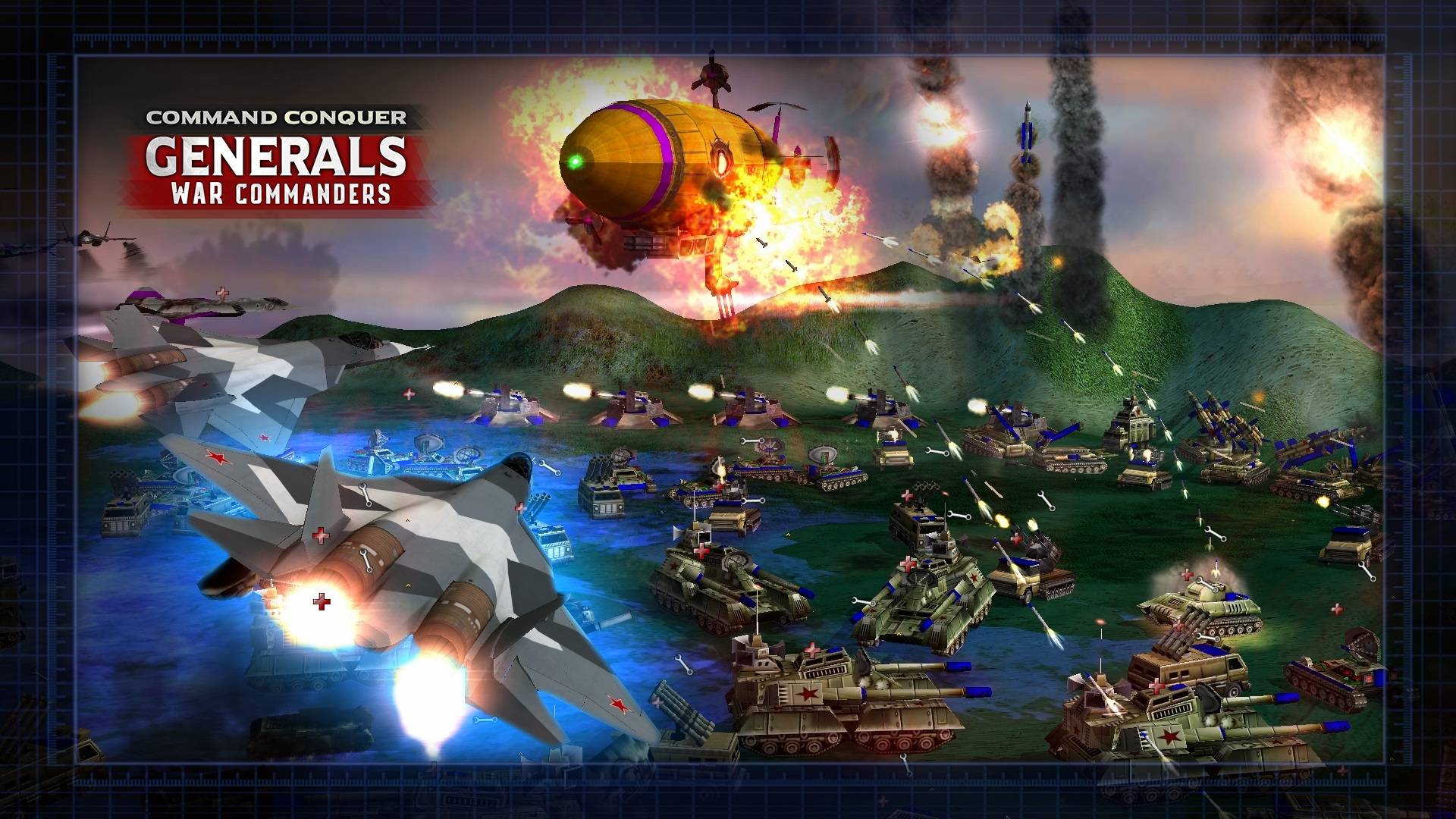 Generals Project Raptor:War Commanders 9.1.24 Тест новых миссии и выявление ошибок смотреть онлайн
