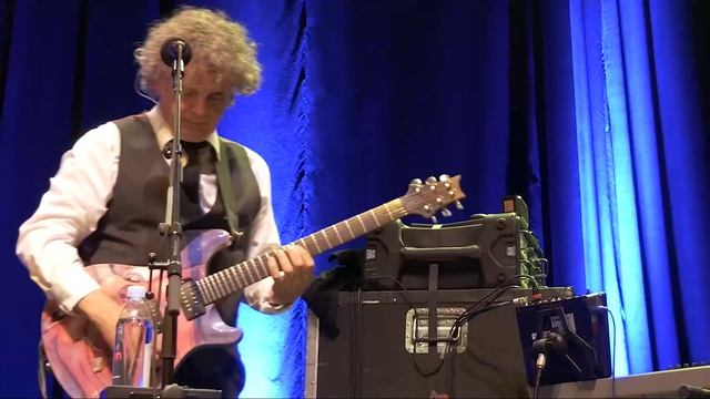 King Crimson 2017 Meltdown