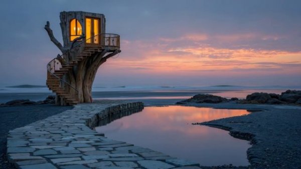 Chillout Lounge Ambient Music | Deep Ambient Sounds for Sunset Serenity