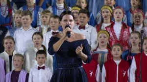 "Небесная рать". Гала-концерт Фестиваля "Поют дети России" в 2025 году
