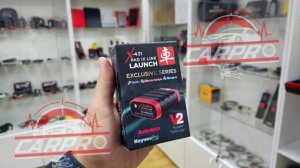 launch X431 PAD 9 LINK PRO