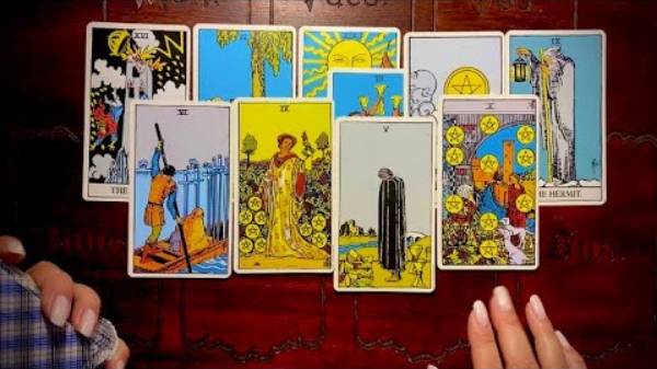 Читаю вашу судьбу что уже предрешено как дальше сложится жизнь🍀🔥таро смотреть онлайн