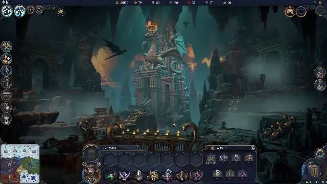 Heroes of Might and Magic OLDEN ERA Demo смотреть онлайн