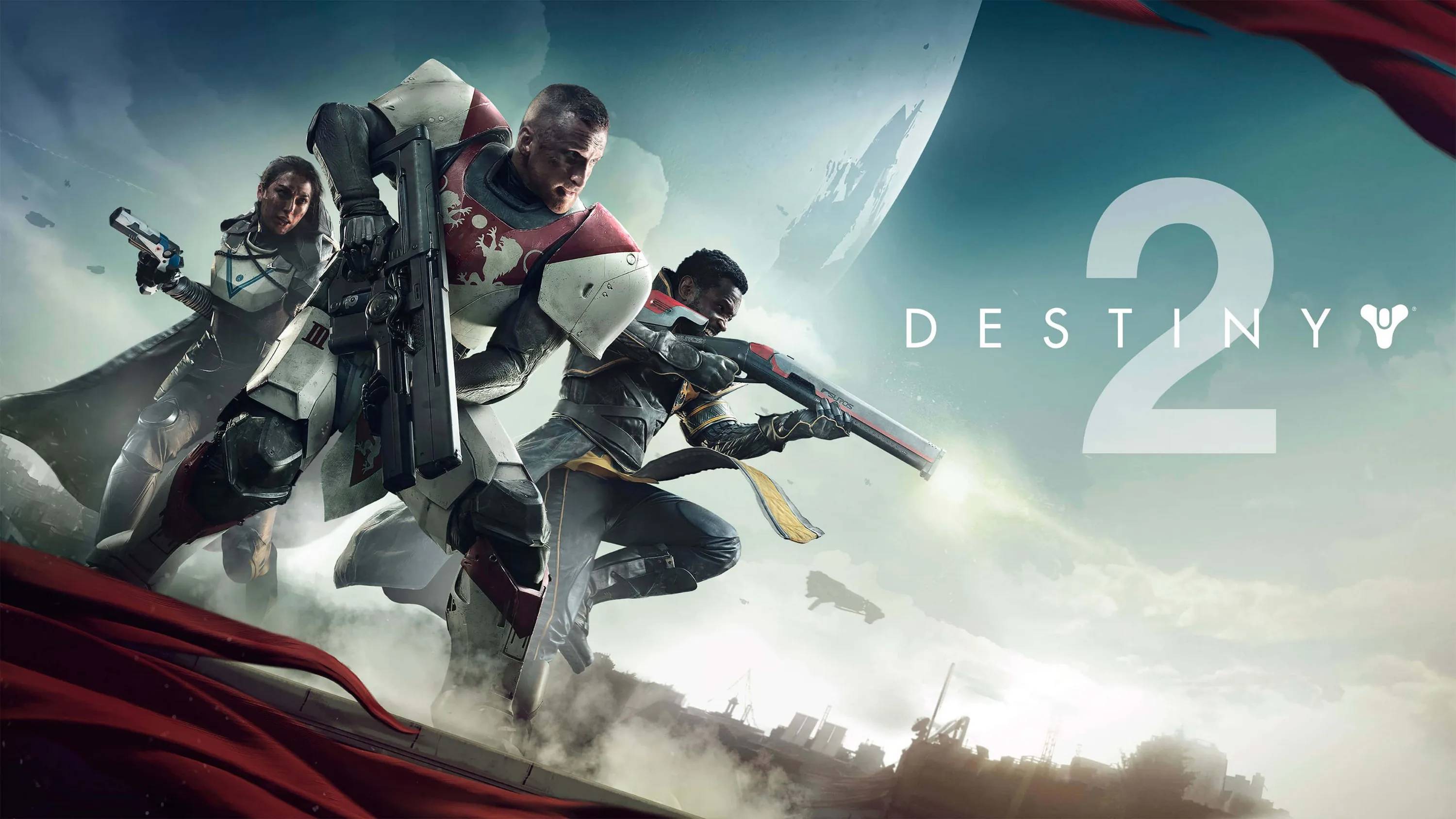 Destiny 2 Новый Свет